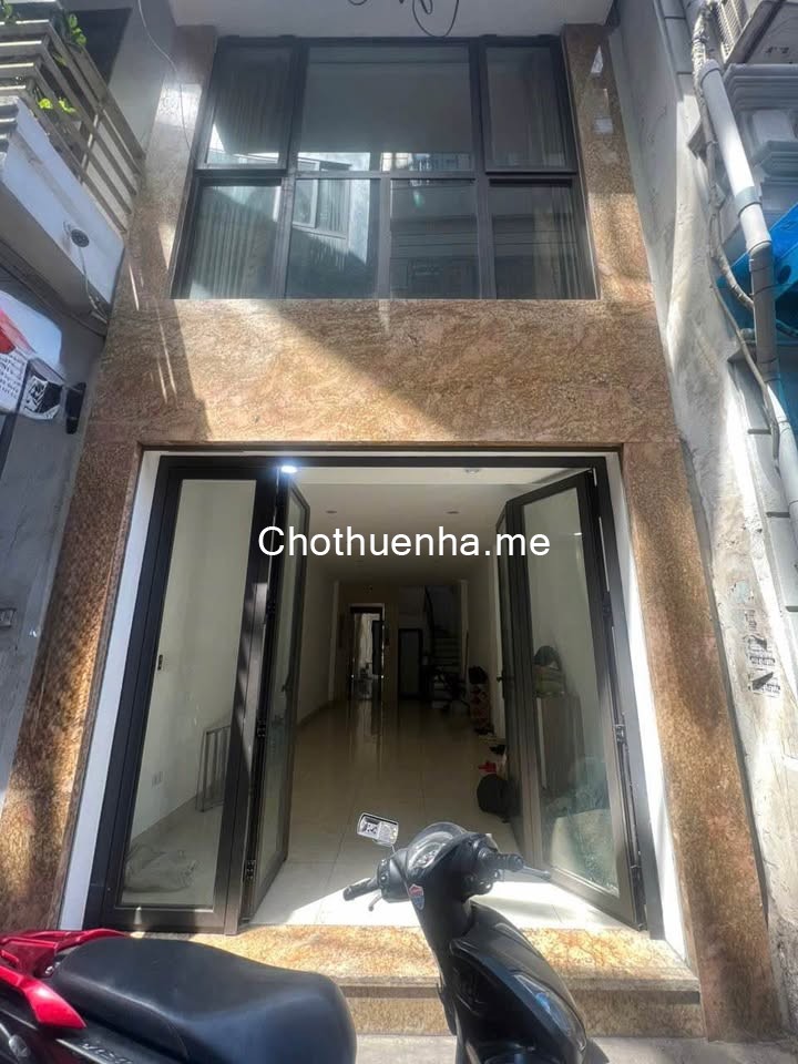 CHO THUÊ NHÀ ĐÀO TẤN – BA ĐÌNH 40M² × 6 TẦNG THANG MÁY 4PN 22 TRIỆU/THÁNG