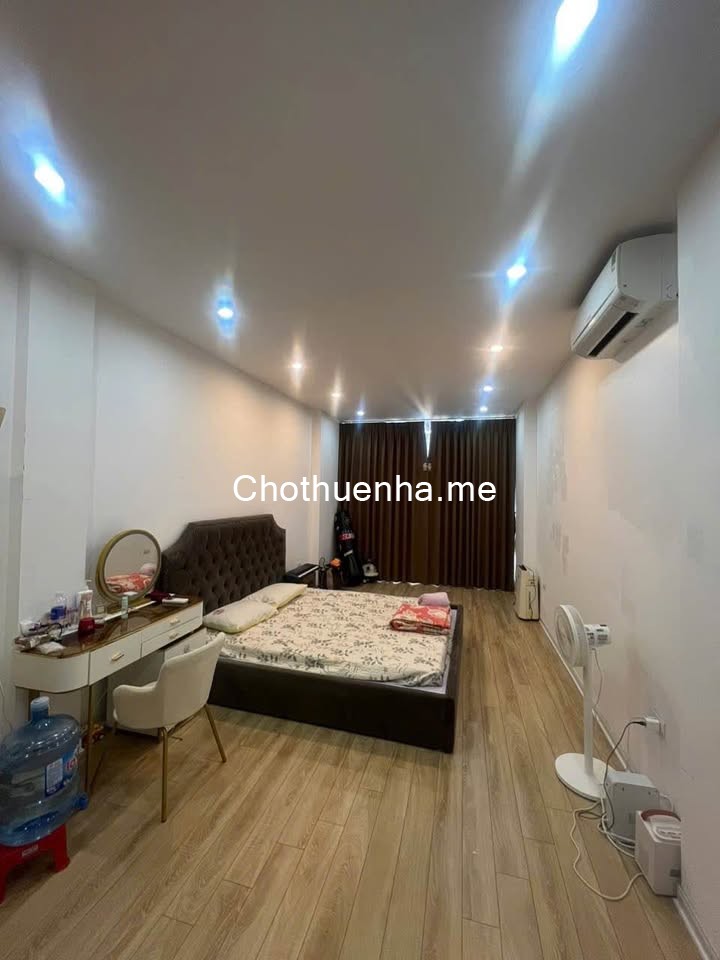 CHO THUÊ NHÀ ĐÀO TẤN – BA ĐÌNH 40M² × 6 TẦNG THANG MÁY 4PN 22 TRIỆU/THÁNG