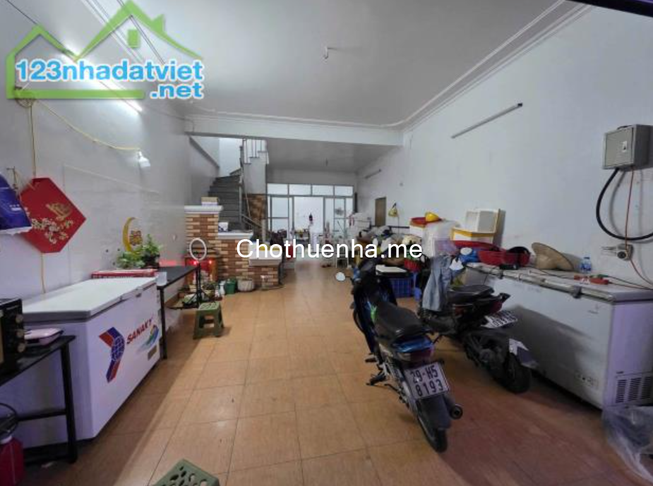 CHO THUÊ NHÀ PHỐ CỔ LINH – LONG BIÊN 60M² MT 5,1M 12TR/THÁNG