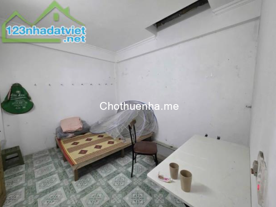 CHO THUÊ NHÀ PHỐ CỔ LINH – LONG BIÊN 60M² MT 5,1M 12TR/THÁNG