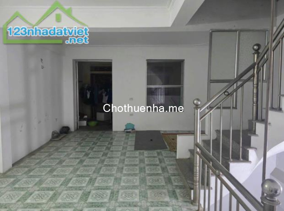 CHO THUÊ NHÀ PHỐ CỔ LINH – LONG BIÊN 60M² MT 5,1M 12TR/THÁNG