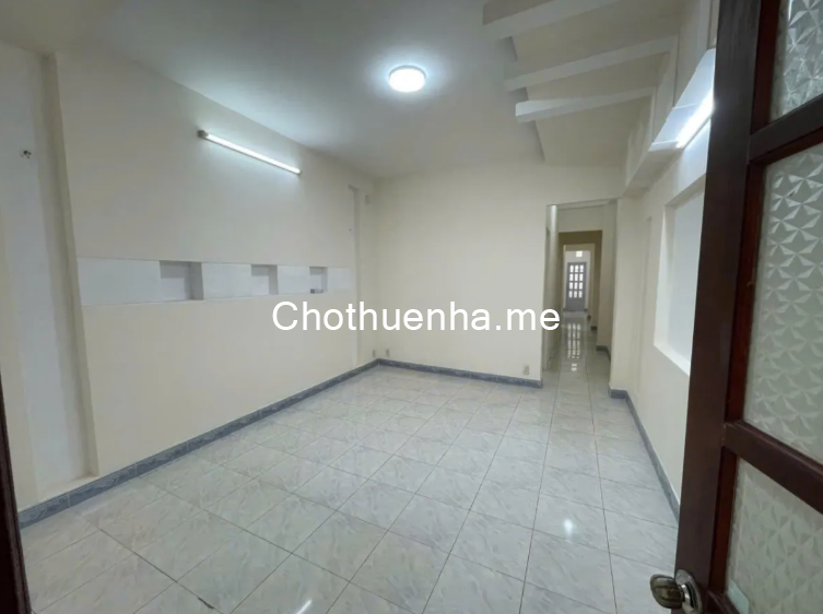 CHO THUÊ NHÀ - Hồ Văn Huê, P.9, Q.Phú Nhuận - 96m2 - 2PN 2WC - 9tr/tháng