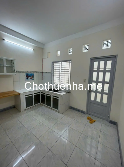 CHO THUÊ NHÀ - Hồ Văn Huê, P.9, Q.Phú Nhuận - 96m2 - 2PN 2WC - 9tr/tháng