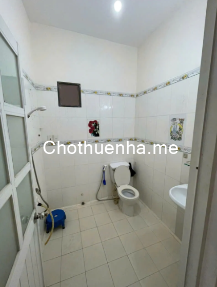 CHO THUÊ NHÀ - Hồ Văn Huê, P.9, Q.Phú Nhuận - 96m2 - 2PN 2WC - 9tr/tháng