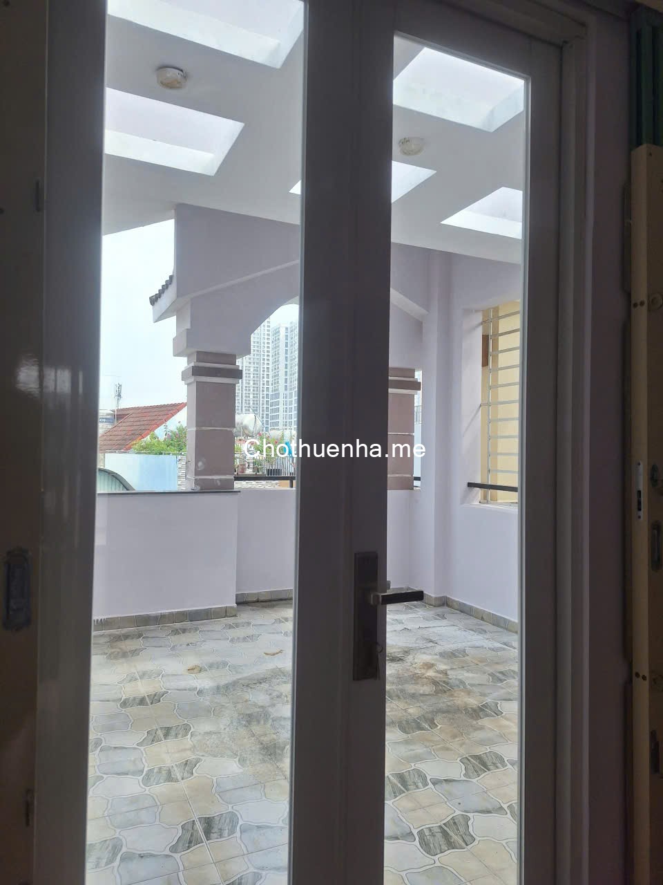 Nhà mới 1 Trệt 3 Lầu 5x18m 4 Phòng 6 wc hẻm đường 13 Nguyễn Tuyển Giá 18 Triệu Tel 0906856614 Thanh
