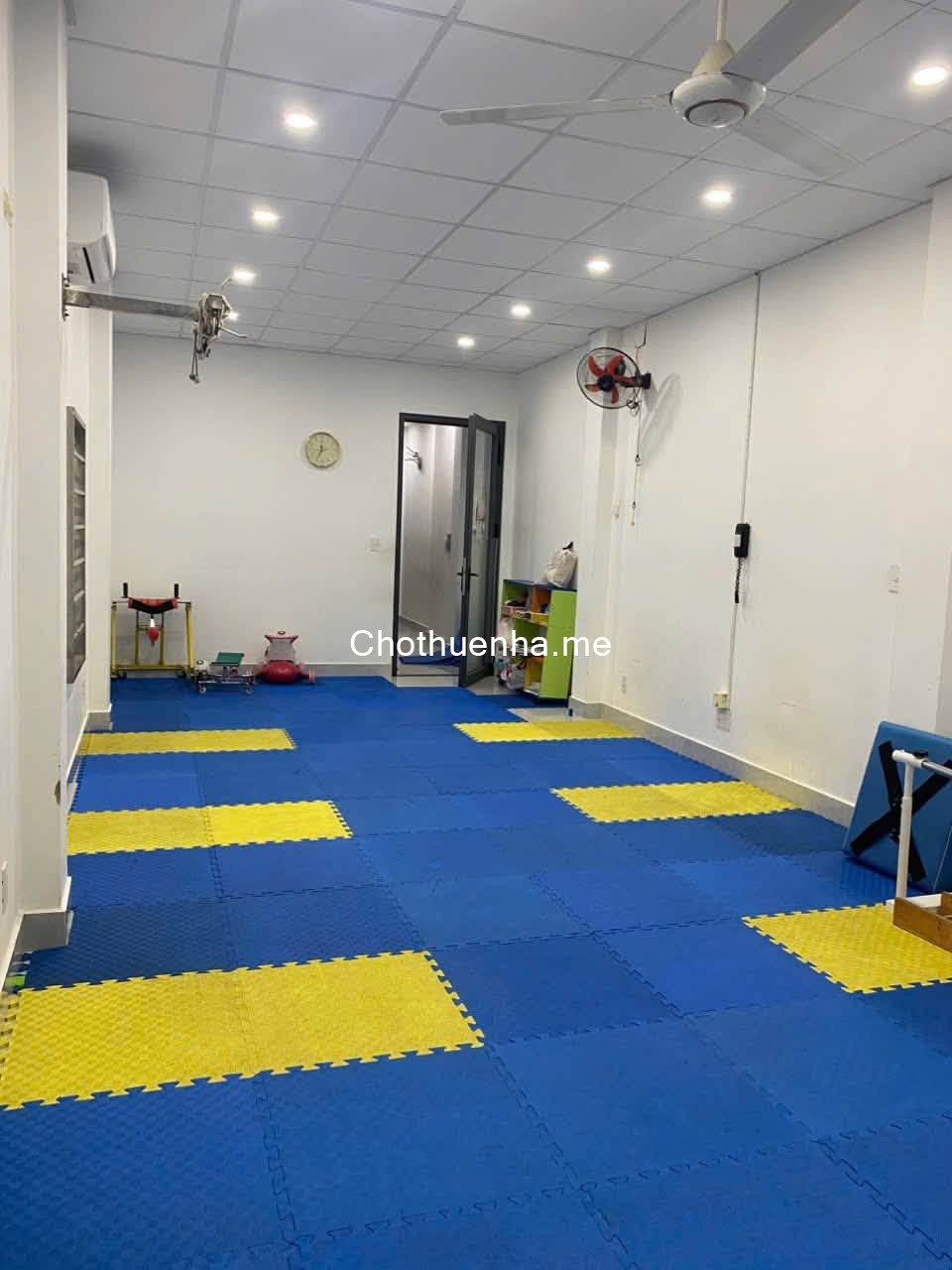 CHÍNH CHỦ CHO THUÊ NHÀ NGUYÊN CĂN MẶT TIỀN PHAN VĂN TRỊ – ĐỐI DIỆN CITYLAND GARDEN HILL