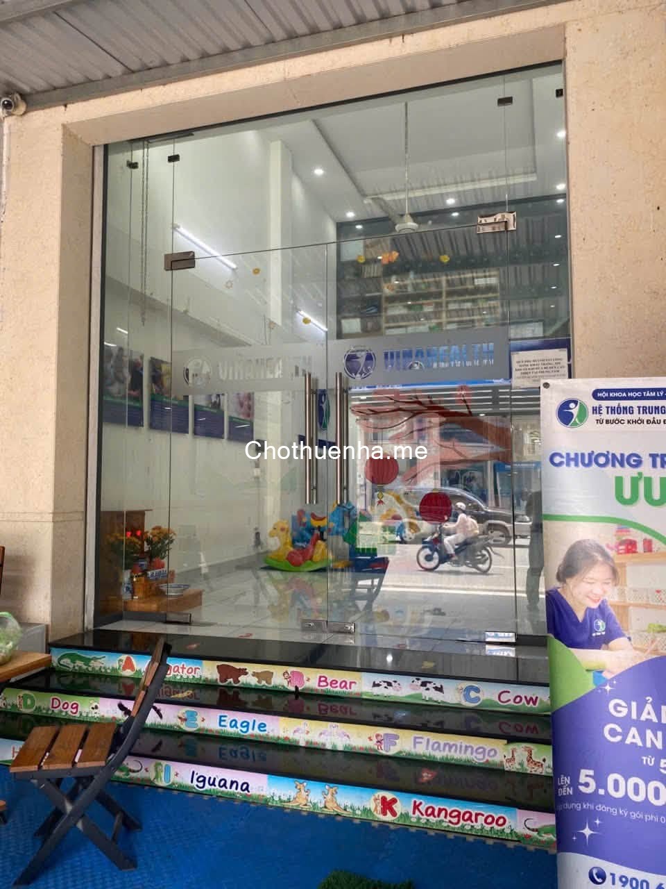 CHÍNH CHỦ CHO THUÊ NHÀ NGUYÊN CĂN MẶT TIỀN PHAN VĂN TRỊ – ĐỐI DIỆN CITYLAND GARDEN HILL