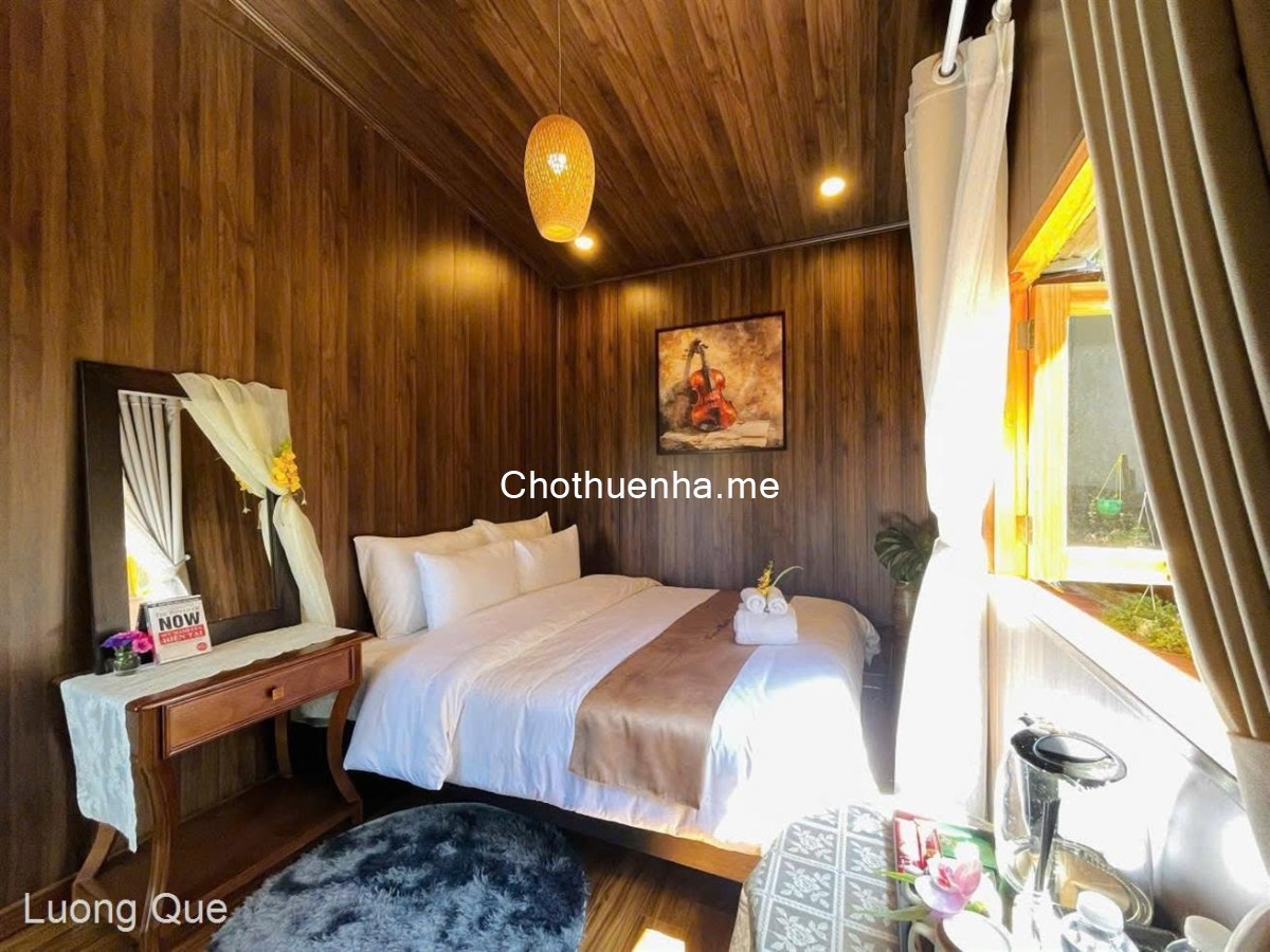 Cho thuê homestay full nội thất giá 25 triệu tại đường Triệu Việt Vương Đà Lạt Lâm Đồng