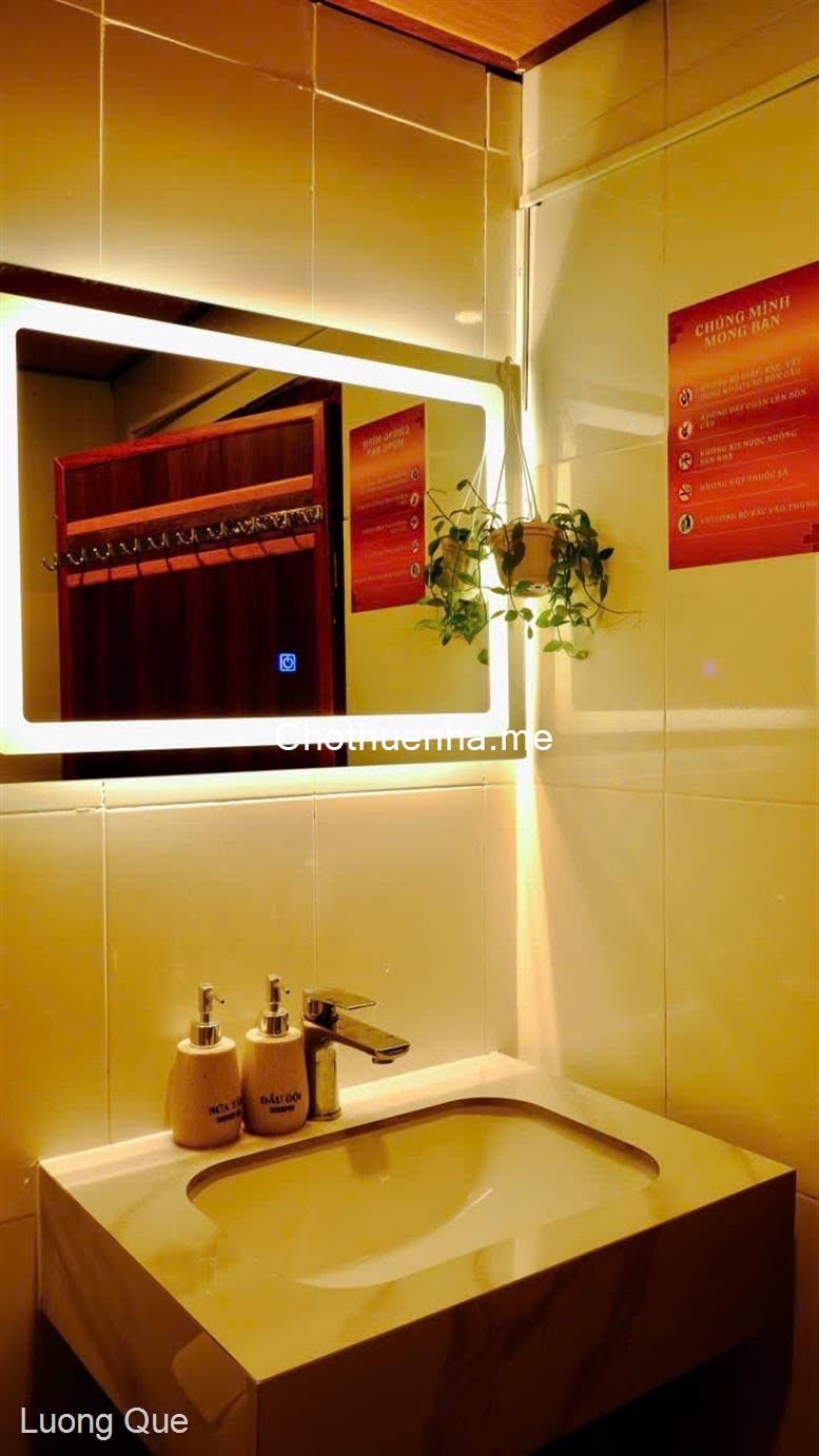 Cho thuê homestay full nội thất giá 25 triệu tại đường Triệu Việt Vương Đà Lạt Lâm Đồng