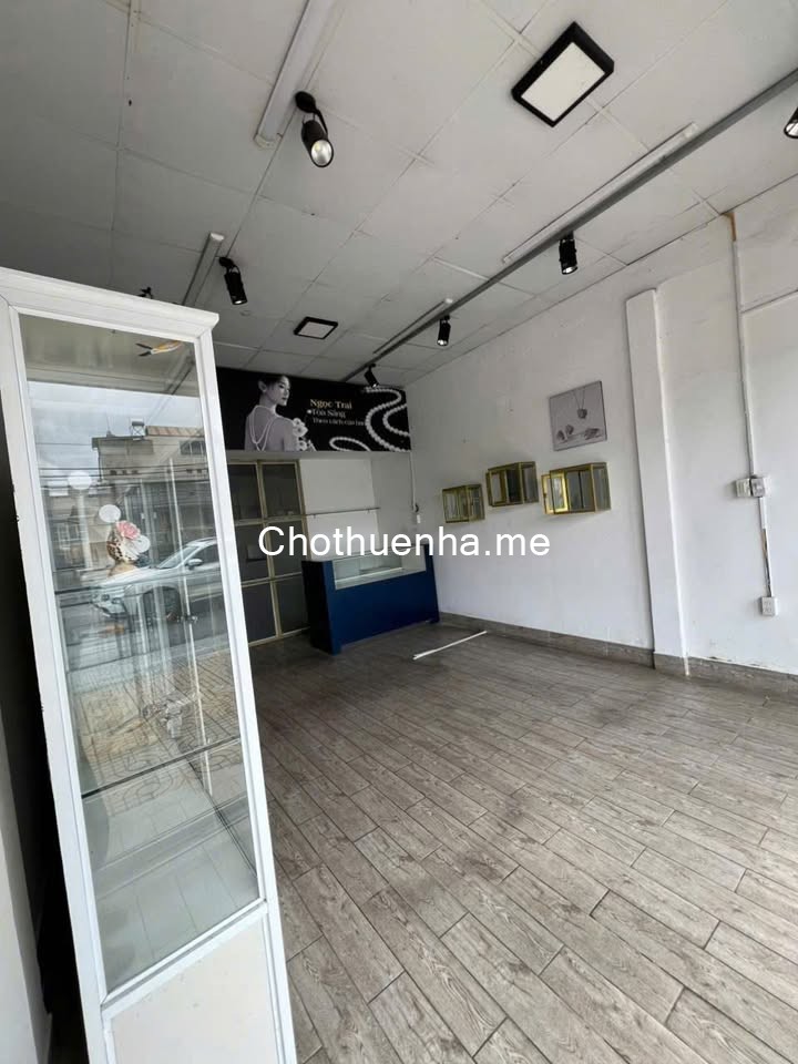 Cho thuê mặt bằng kinh doanh ngay trung tâm giá 22 triệu tại đường 3/2 Đà Lạt Lâm Đồng