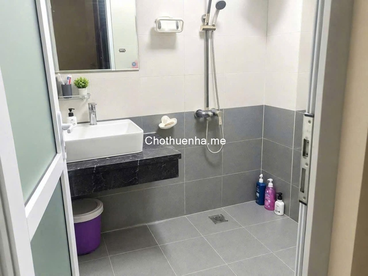 CHO THUÊ NHÀ NGUYÊN CĂN HỒNG TIẾN ĐƯỜNG THÔNG Ô TÔ NHÀ MỚI FULL NT 10TR/THÁNG