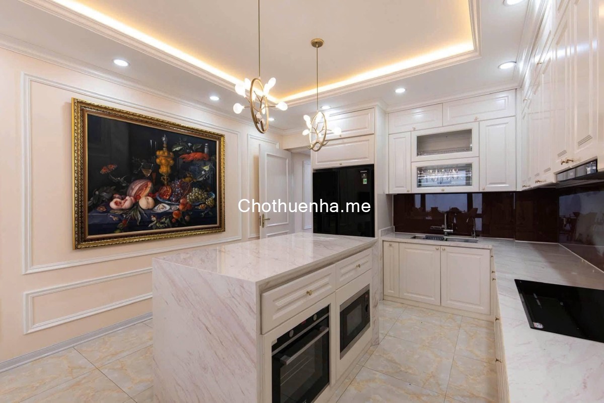 CHO THUÊ NHÀ NGUYỄN NGỌC NẠI – THANH XUÂN 55M² × 5 TẦNG Ô TÔ VÀO CỬA 25 TRIỆU/THÁNG