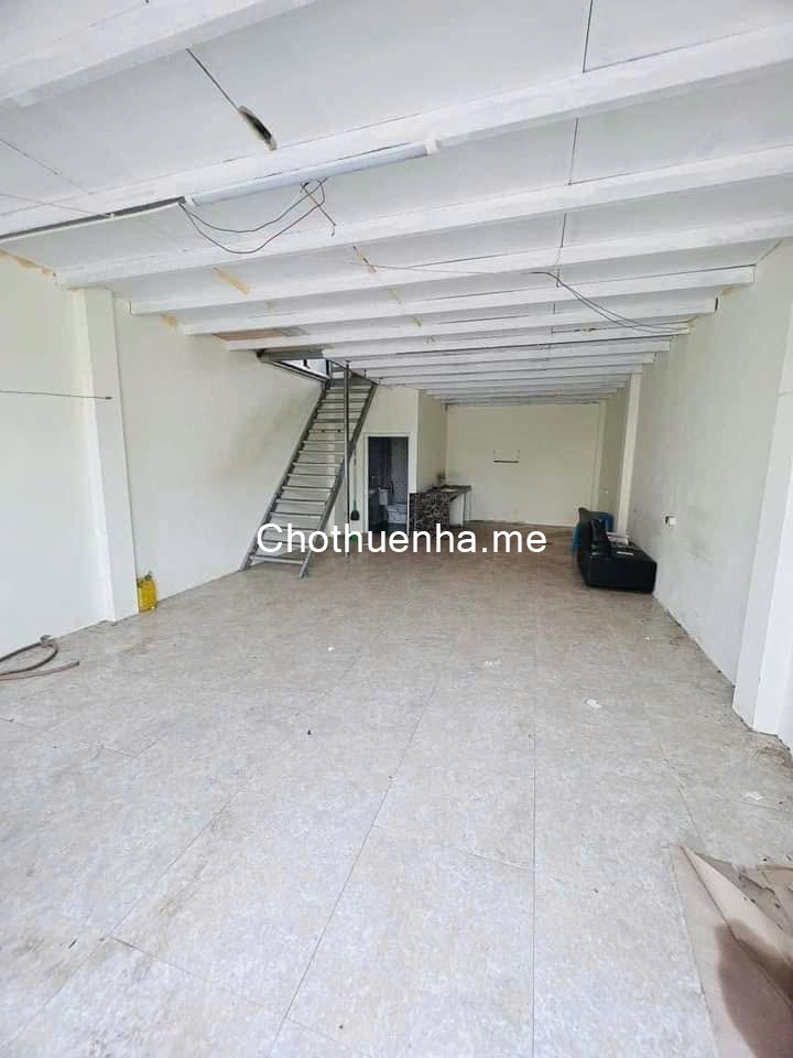 Cho thuê nhà cấp 4 (diện tích 1 sàn 50m2 bao gồm 2 sàn).
