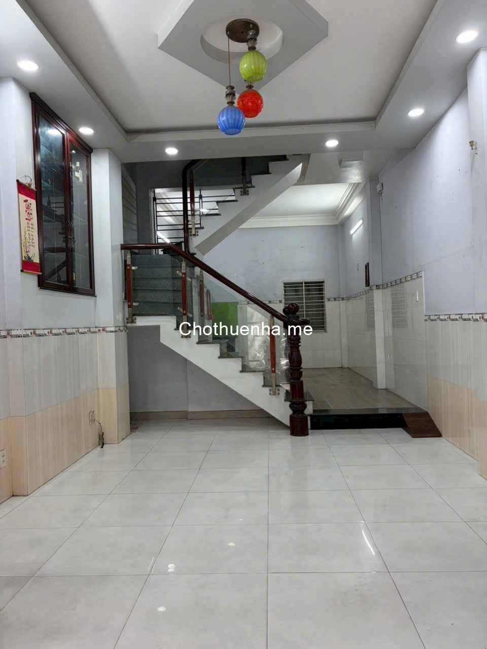 cho thuê nhà nguyên căn khu gò xoài 4pn giá chỉ 12tr/ tháng