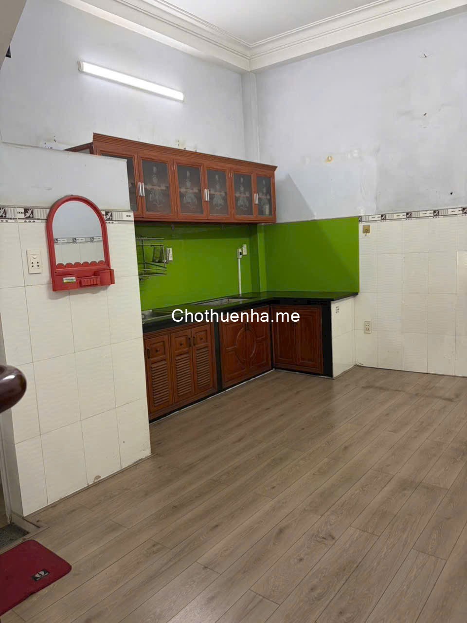 cho thuê nhà nguyên căn khu gò xoài 4pn giá chỉ 12tr/ tháng