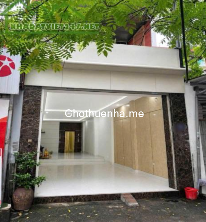 CHO THUÊ NHÀ LIỀN KỀ YÊN HÒA – CẦU GIẤY 80M² × 6 TẦNG THANG MÁY 35 TRIỆU/THÁNG