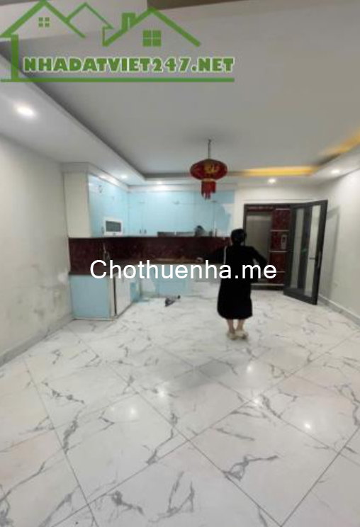 CHO THUÊ NHÀ LIỀN KỀ YÊN HÒA – CẦU GIẤY 80M² × 6 TẦNG THANG MÁY 35 TRIỆU/THÁNG
