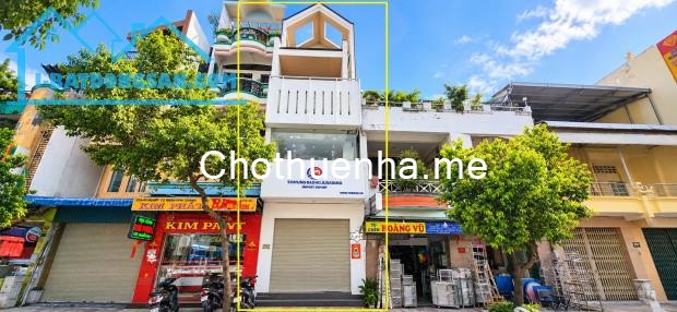 Cho thuê nhà Mặt Tiền Nguyễn Sơn 80m², 4TẦNG - NGAY VÒNG XOAY - ĐỐI DIỆN KHU ẨM THỰC,THƯƠNG HIỆU