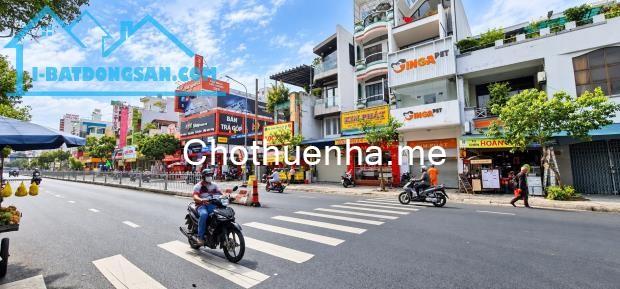 Cho thuê nhà Mặt Tiền Nguyễn Sơn 80m², 4TẦNG - NGAY VÒNG XOAY - ĐỐI DIỆN KHU ẨM THỰC,THƯƠNG HIỆU