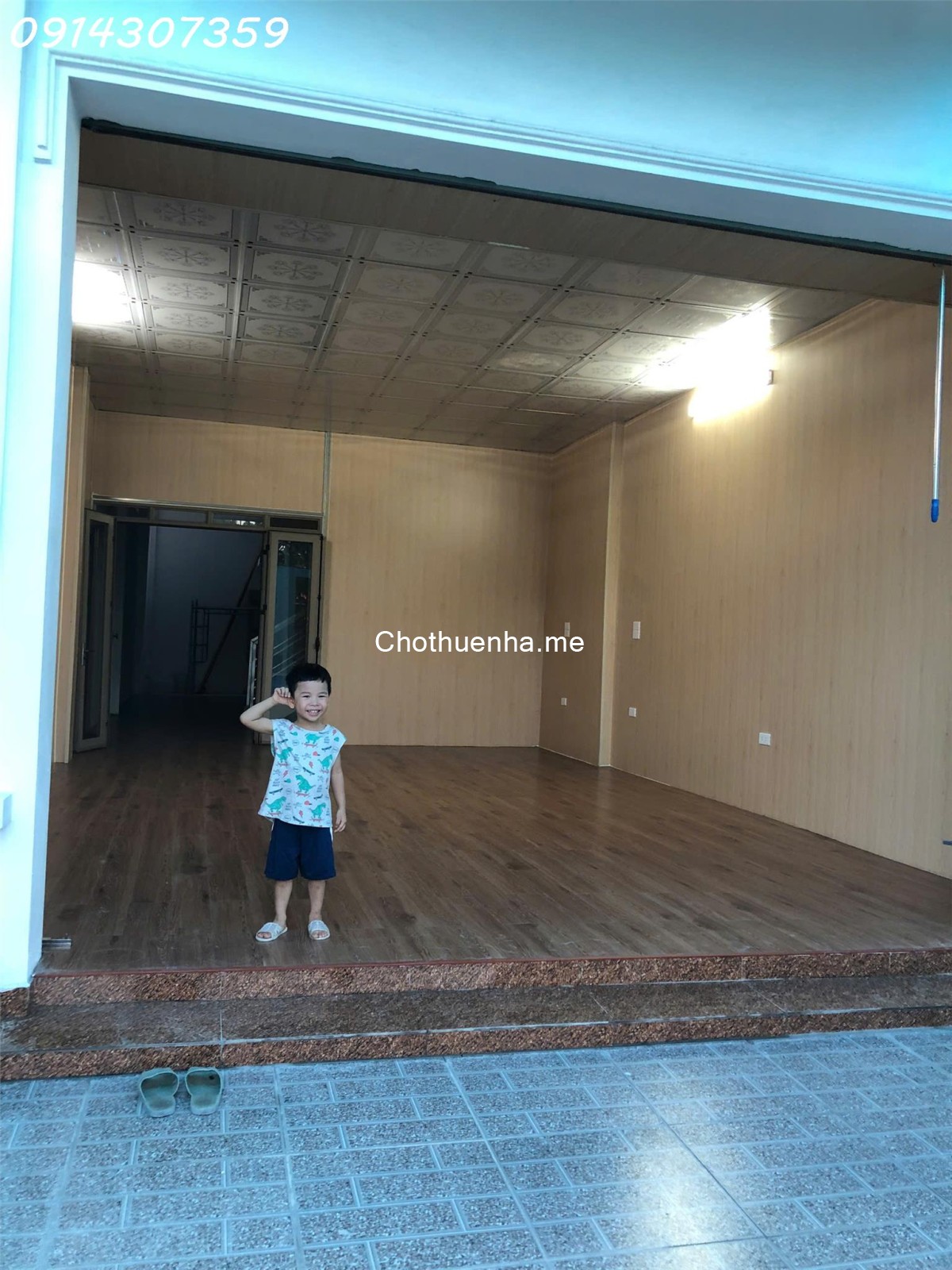 CHO THUÊ NHÀ MB 3830 – AN HƯNG, GẦN KINGPLACE, GẦN KHU THỂ THAO AN HƯNG