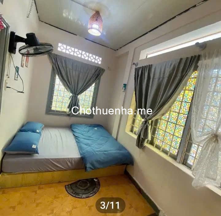 Cho thuê hostel 8 phòng full nội thất đối diện chợ mới Đà Lạt đường Phan Bội Châu giá 20 triệu