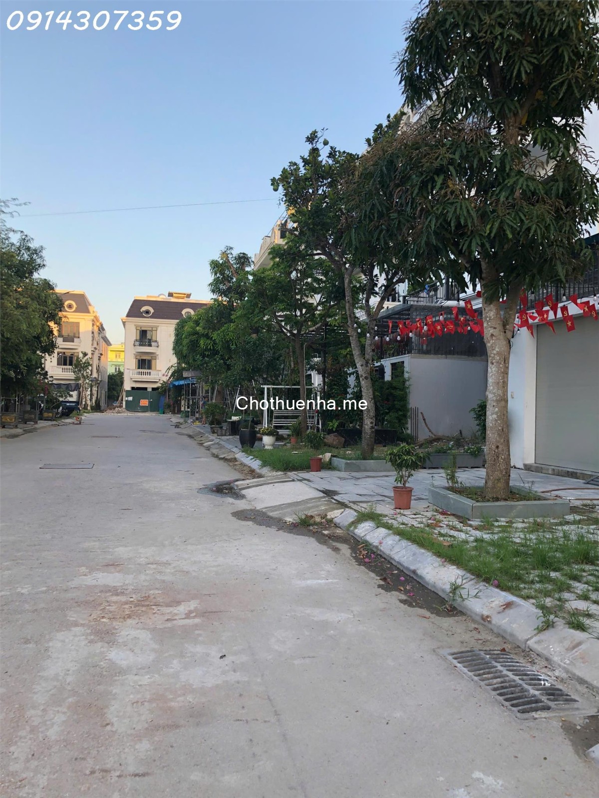 CHO THUÊ NHÀ MB 3830 – AN HƯNG, GẦN KINGPLACE, GẦN KHU THỂ THAO AN HƯNG