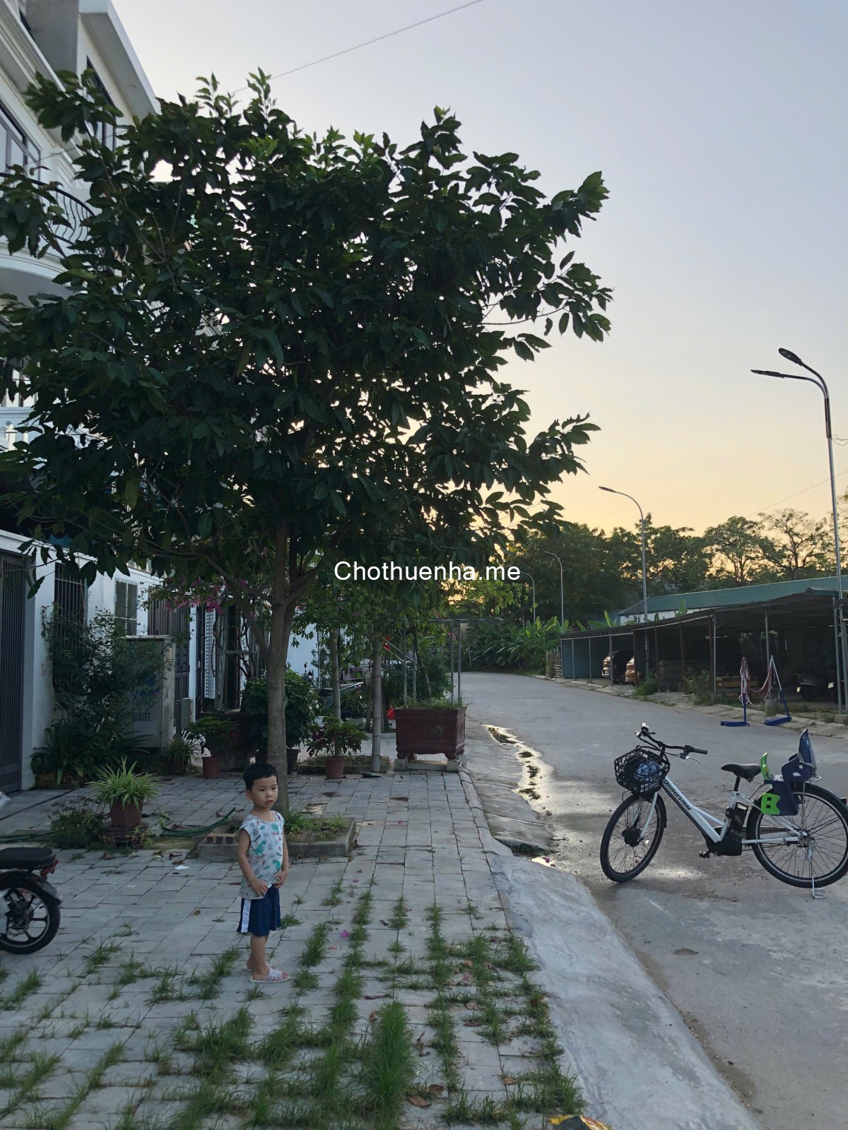 CHO THUÊ NHÀ MB 3830 – AN HƯNG, GẦN KINGPLACE, GẦN KHU THỂ THAO AN HƯNG